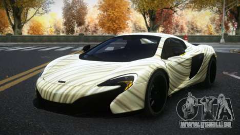 McLaren 650S Lidysa S13 für GTA 4