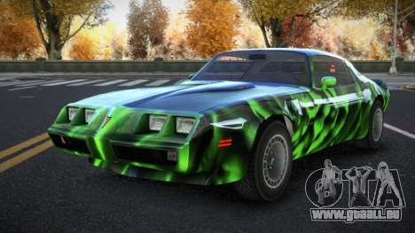 Pontiac Trans AM Tyolas S7 pour GTA 4