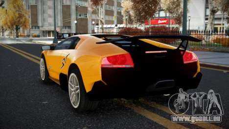 Lamborghini Murcielago Ipaw für GTA 4