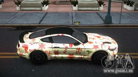 Ford Mustang Evidan S4 pour GTA 4