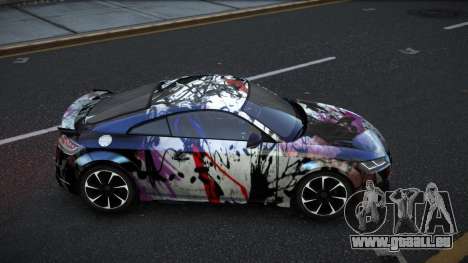 Audi TT Sakaen S5 für GTA 4