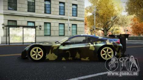 Honda HSV Saloria S10 pour GTA 4