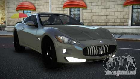 Maserati Gran Turismo Kamu pour GTA 4