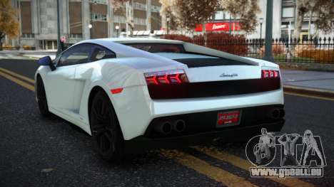 Lamborghini Gallardo Achgel pour GTA 4