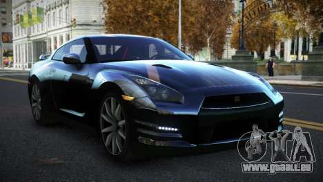 Nissan GT-R Ronphia S10 für GTA 4
