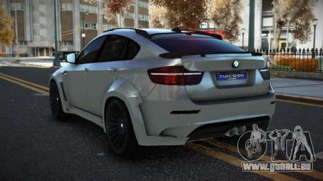BMW X6 Rawnal für GTA 4