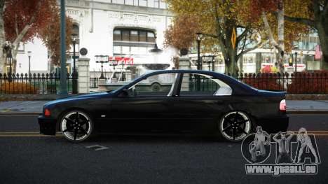 BMW 525 Sigex pour GTA 4
