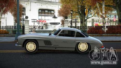 Mercedes-Benz 300SL Jiho pour GTA 4