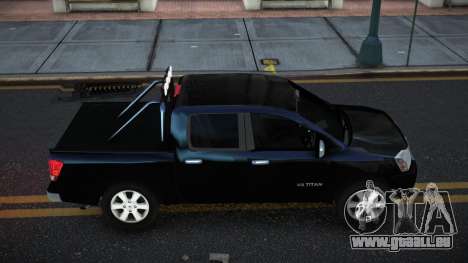 Nissan Titan Ravem pour GTA 4