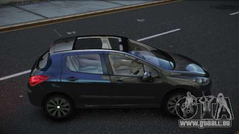 Peugeot 308 Wadu pour GTA 4