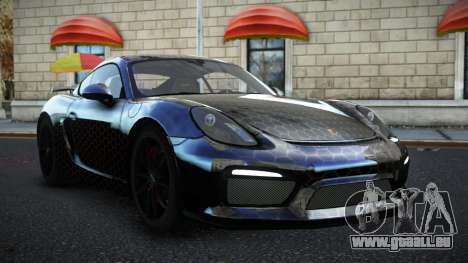Porsche Cayman Nitosaly S12 pour GTA 4