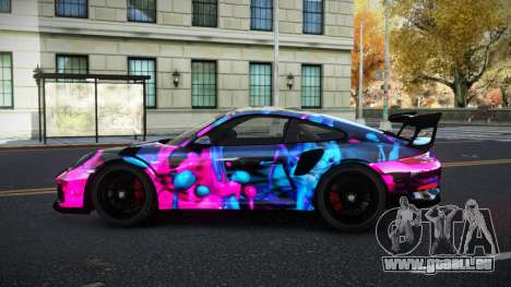 Porsche 911 GT2 Liron S12 für GTA 4