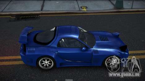 Mazda RX-7 Humeb pour GTA 4