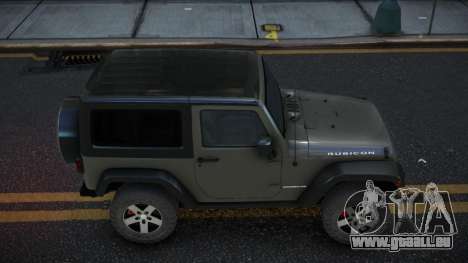 Jeep Wrangler Xebyefo pour GTA 4