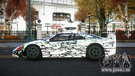 Ferrari F40 Anviath S2 für GTA 4
