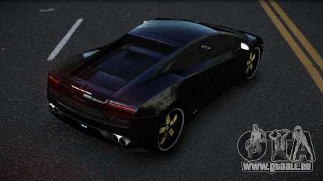 Lamborghini Gallardo Vakex pour GTA 4