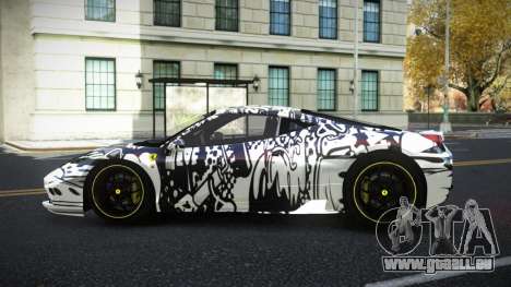 Ferrari 458 Jalia S1 pour GTA 4