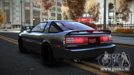 Toyota Supra Miuze pour GTA 4