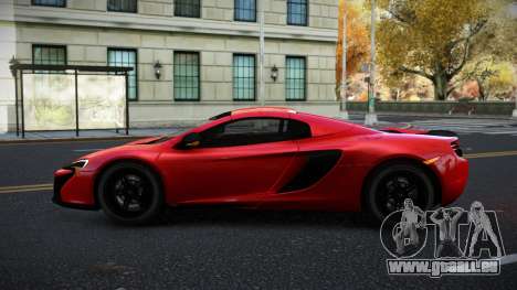 McLaren 650S Lidysa pour GTA 4