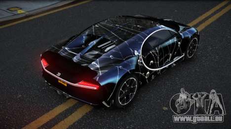 Bugatti Chiron Kelian S14 pour GTA 4