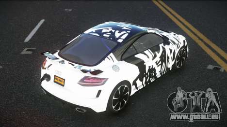 Audi TT Sakaen S1 pour GTA 4