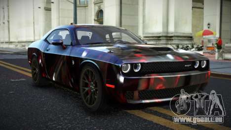 Dodge Challenger Bryke S13 für GTA 4
