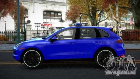 Porsche Cayenne Foiyu pour GTA 4