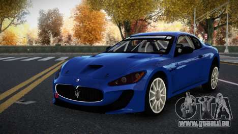 Maserati Gran Turismo Paxdofafu für GTA 4