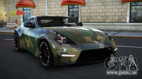 Nissan 370Z Audren S9 für GTA 4