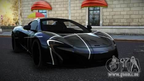 McLaren 650S Lidysa S9 für GTA 4