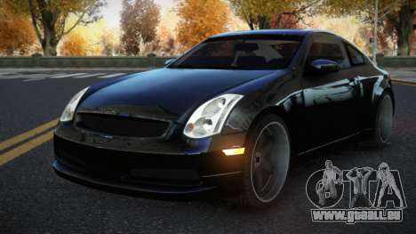 Infiniti G35 Datoqig für GTA 4