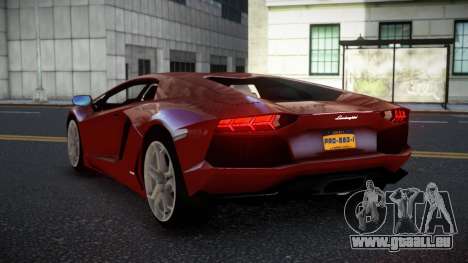 Lamborghini Aventador Loxhejiq pour GTA 4