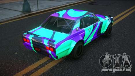 Nissan Skyline Songanra S7 für GTA 4
