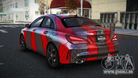 Mercedes-Benz CLA AMG Juliton S14 pour GTA 4
