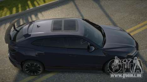 Lamborgini Urus Dibrline pour GTA San Andreas