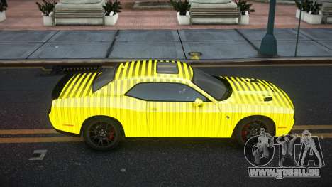 Dodge Challenger Bryke S6 pour GTA 4