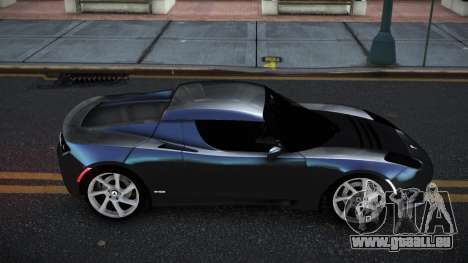 Tesla Roadster Qipnizij für GTA 4