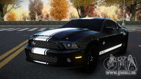 Shelby GT500 Wogo pour GTA 4