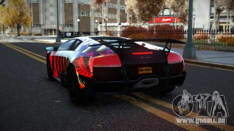 Lamborghini Murcielago Brylen S12 für GTA 4