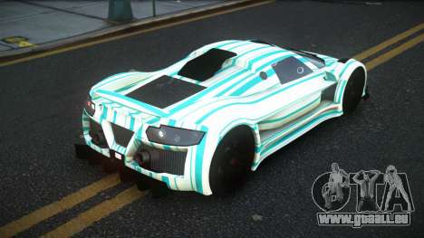 Gumpert Apollo Brielan S6 pour GTA 4