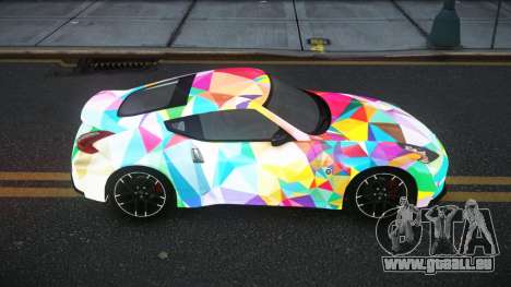 Nissan 370Z Elmarien S1 für GTA 4