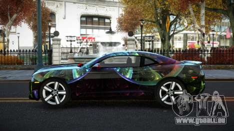 Chevrolet Camaro Lypatnor S4 für GTA 4