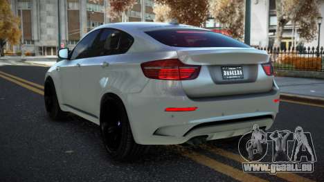 BMW X6 Usux pour GTA 4
