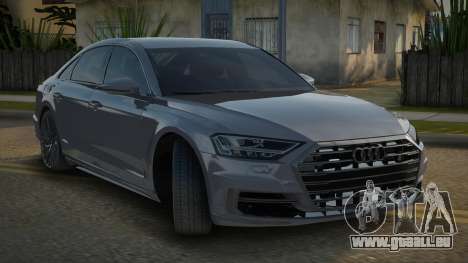 Audi A8 Liadam für GTA San Andreas