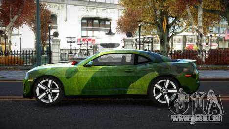 Chevrolet Camaro Lypatnor S3 für GTA 4