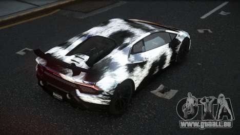 Lamborghini Huracan Matoph S7 pour GTA 4