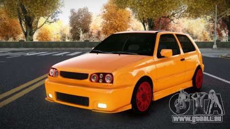 Volkswagen Golf Nagbeqori für GTA 4