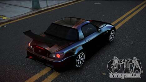 Honda S2000 Nemacas S8 für GTA 4
