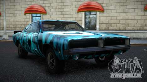 Dodge Charger Nenielan S1 für GTA 4