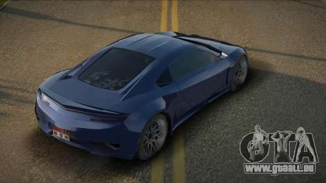 Acura NSX Exzalie pour GTA San Andreas